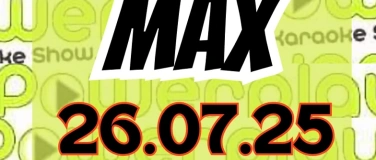 Event-Image for 'MAX, Cocktails & more, Karaoke im Städtedreieck Powerplay'