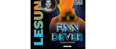 Event-Image for 'Lesung mit Krimi-Autor Bastian Martschink'