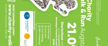 Event-Image for 'Charity Walk & Run Augsburg'