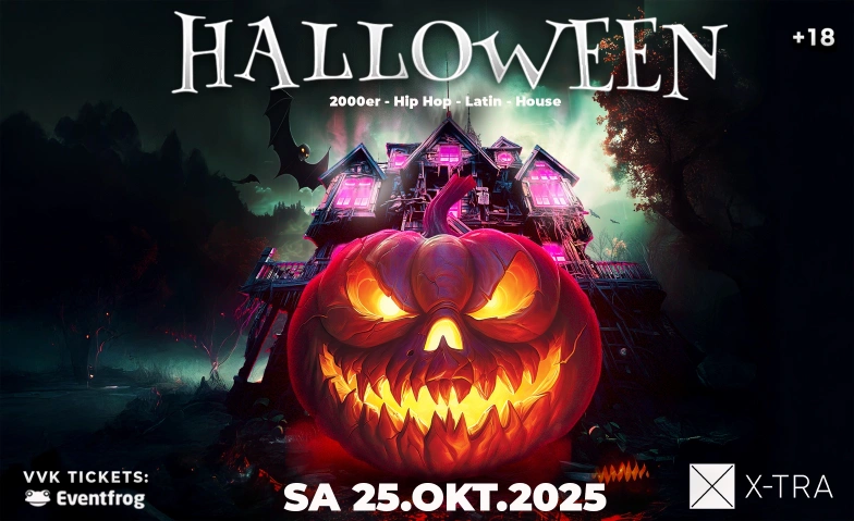 HALLOWEEN @ X-TRA X-TRA, Limmatstrasse 118, 8005 Zürich Tickets