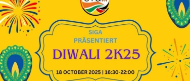 Event-Image for 'SIGA - DIWALI 2K25'