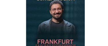 Event-Image for 'Cem Erdost Ileri - Frankfurt'
