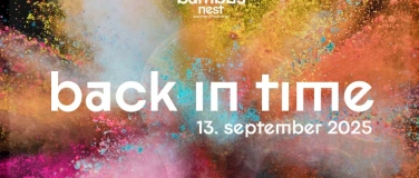 Event-Image for 'Back in Time Party  Bambusnest'
