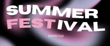 Event-Image for 'Samstag'