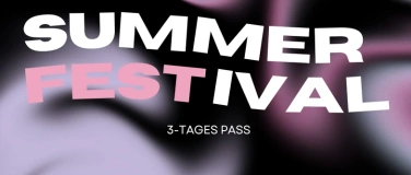 Event-Image for '3-Tage-Pass SommerFestival'