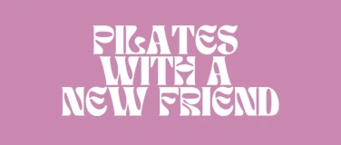 Event-Image for 'Pilates with a new friend'