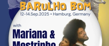 Event-Image for 'Barulho Bom com Mariana & Mestrinho'