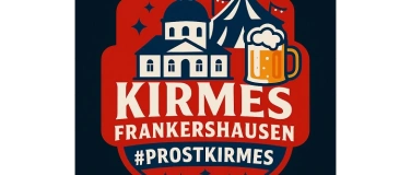 Event-Image for 'Frankershäuser Grand Slam of Kirmes 2025'