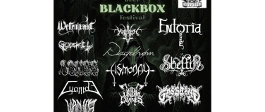 Event-Image for 'Black Metal over Blackbox Festival'