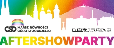 Event-Image for 'PRIDE PARTY  Die offizielle Abschlussparty des CSD Görlitz-'