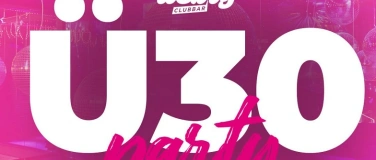 Event-Image for 'Ü30 Party – 90er & 2000er Hits im Liebig Gießen'