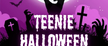Event-Image for 'Teenie Halloween – Die Gruselparty für 11–16 Jahre'