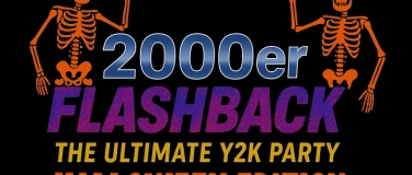 Event-Image for '2000er Party – The Ultimate Y2K Halloween Edition'