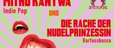 Event-Image for 'Bandabend mit Mitho Kanywa & Rache der Nudelprinzessin'