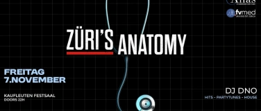 Event-Image for 'Züri’s Anatomy'
