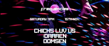 Event-Image for 'FREQUENCIES'