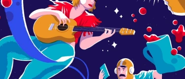 Event-Image for 'Weihnachtskonzert der Kreativmolkerei - Winter Wonder Band'