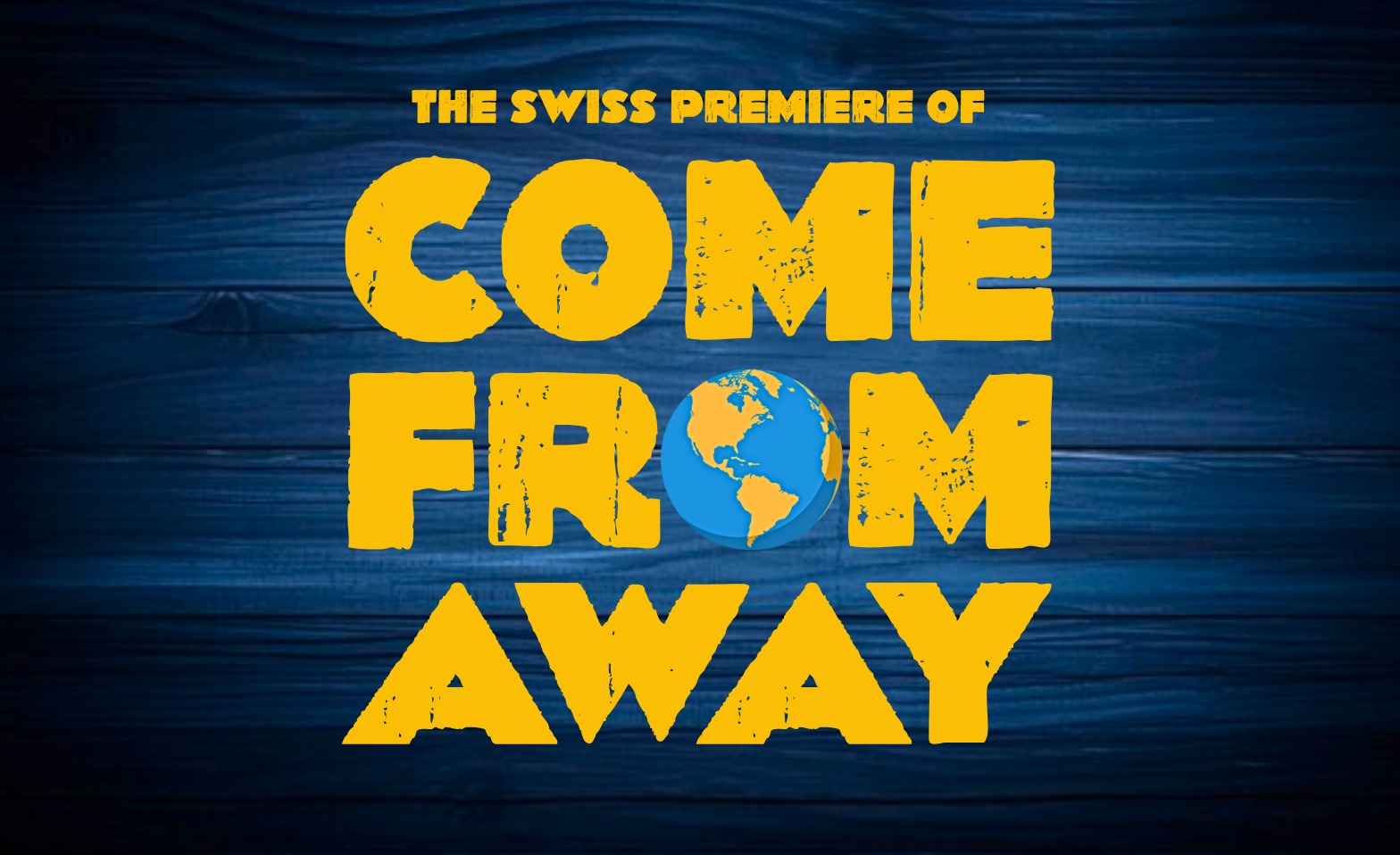 Event-Image for 'Come From Away'