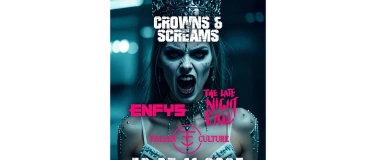 Event-Image for 'Crowns & Screams'