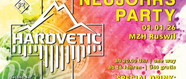 Event-Image for 'Neujohrsparty 2026'