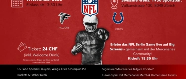 Event-Image for 'NFL Berlin Game - Public Viewing'