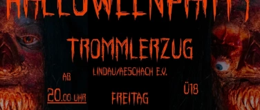 Event-Image for 'Halloweenparty 2025'