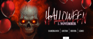 Event-Image for 'Halloween @ Club Bellevue'