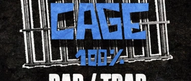 Event-Image for 'La Cage by TrapHouse soirée 100% Rap'