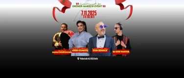 Event-Image for 'Grüner Marsch 50'