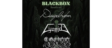 Event-Image for 'Black Metal over Blackbox Festival'