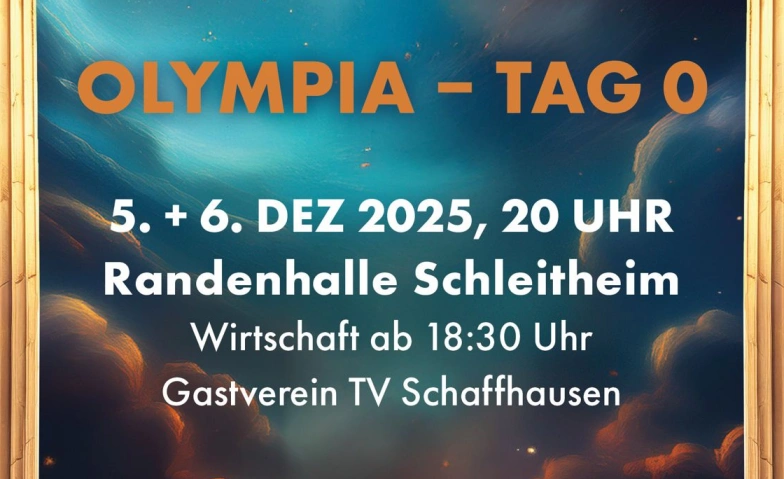 Chränzli Turne Schlaate Tickets