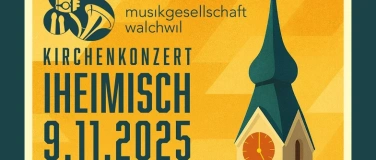 Event-Image for 'Kirchenkonzert «iheimisch»'