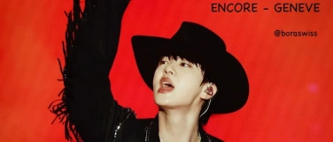 Event-Image for 'RUNSEOKJIN_EP TOUR ENCORE PARTY GENEVA !'