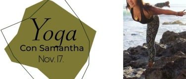 Event-Image for 'Yoga Class for Adults with Samantha ️'