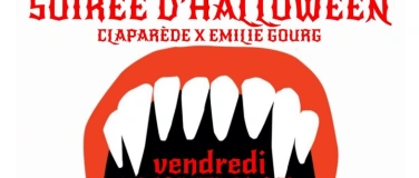 Event-Image for 'Soirée Emilie Gourd & Claparède'