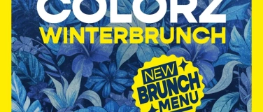 Event-Image for 'Veganer Brunch by COLORZ - 07. Dezember 2025'