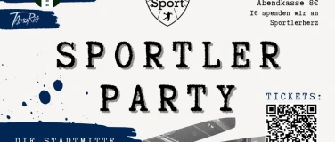 Event-Image for 'Sportlerparty'