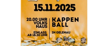 Event-Image for 'Kappenball 2025'