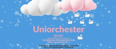 Event-Image for 'Winterkonzert Uniorchester Bern'