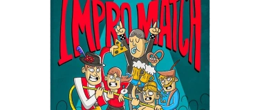 Event-Image for 'Show de Impro: Zürich vs Munich'