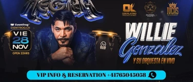 Event-Image for 'Willie González'