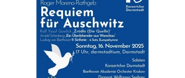 Event-Image for '„Stimmen, die bleiben“ – Erinnerung · Hoffnung · Frieden'