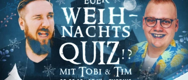 Event-Image for 'Das Räuberquiz - Brandenburg (Weihnachtsquiz)'