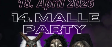 Event-Image for '14. Malle Party'