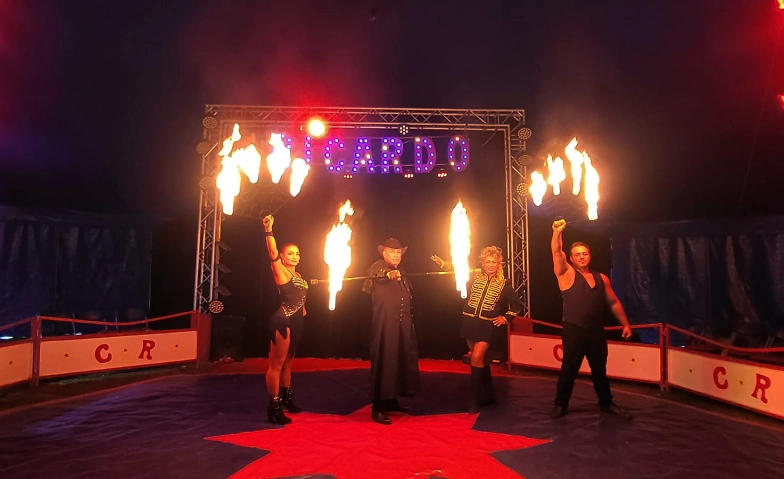 Event-Image for 'Circus Ricardo in Neustadt am Rbge vom 13.05.-20.05.2026'