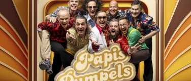 Event-Image for 'Jubiläums-Schlagerparty mit Papi's Pumpels'