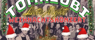 Event-Image for 'Tomazobi Latenight Weihnachtskonzert'