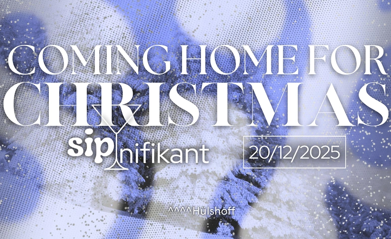 Event-Image for 'sipnifikant - coming home for christmas'