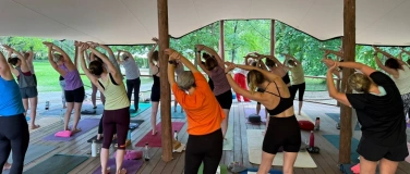Event-Image for 'Yoga-Retreat: Zeitreise zu dir selbst'