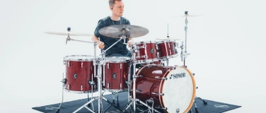 Event-Image for 'Drumclinic & Masterclass mit Jost Nickel'